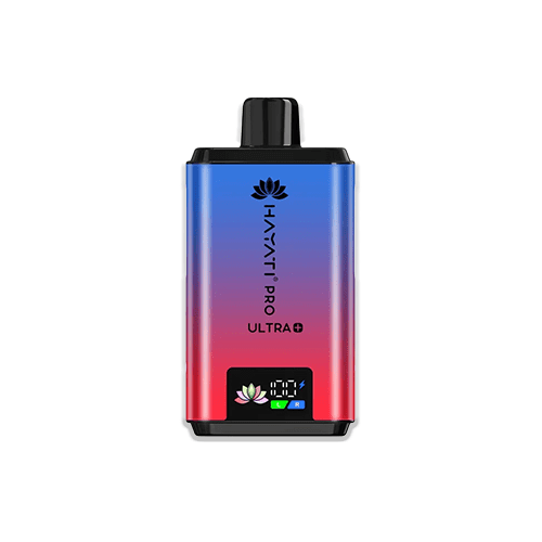 Hayati Pro Ultra Plus 25000 Puffs Blue Razz Cherry