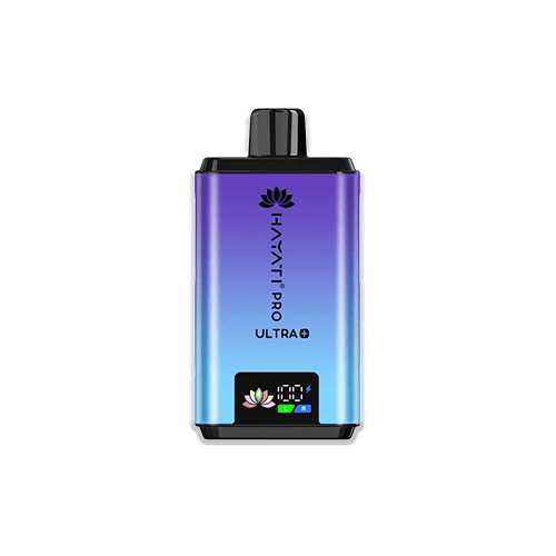Hayati Pro Ultra Plus 25000 Puffs Blueberry Raspberry