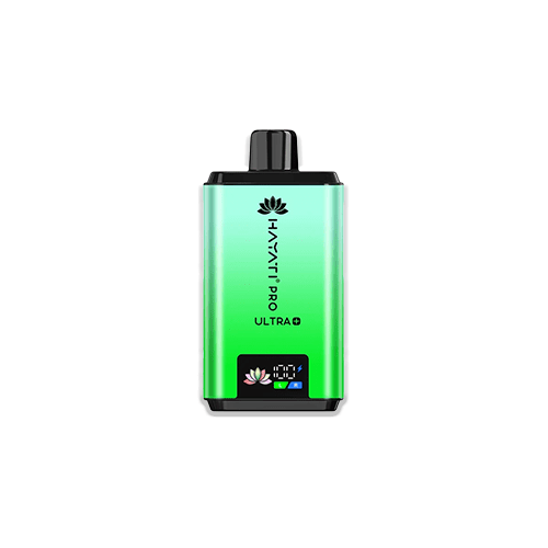 Hayati Pro Ultra Plus 25000 Puffs Fresh Mint