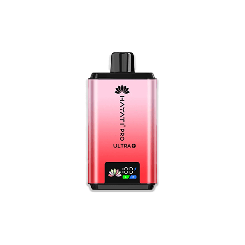 Hayati Pro Ultra Plus 25000 Puffs H Bubba