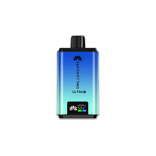 Hayati Pro Ultra Plus 25000 Puffs Mr Blue