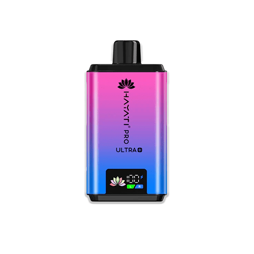 Hayati Pro Ultra Plus 25000 Puffs Blue Razz GB