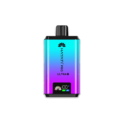 Hayati Pro Ultra Plus 25000 Puffs Blue Sour Raspberry
