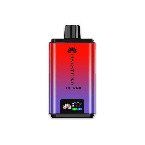 Hayati Pro Ultra Plus 25000 Puffs Cherry Berry