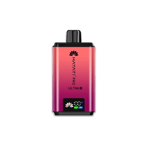 Hayati Pro Ultra Plus 25000 Puffs Strawberry Guava / Dragon Berries