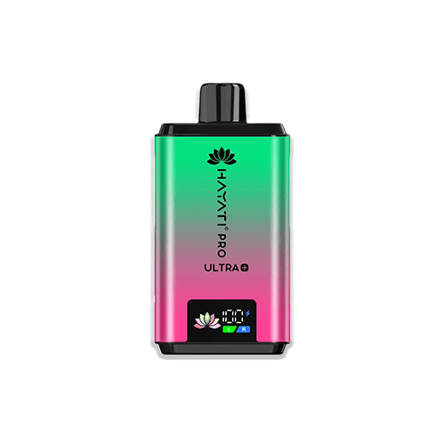 Hayati Pro Ultra Plus 25000 Puffs Strawberry Watermelon