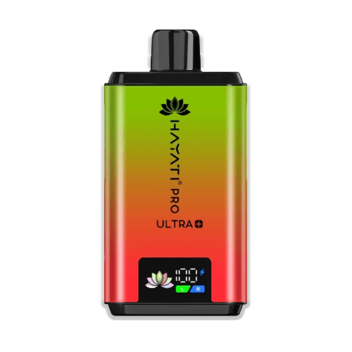 Hayati Pro Ultra Plus 25000 Puffs Watermelon Bubblegum / Strawberry Bubblegum