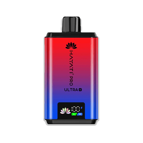 Hayati Pro Ultra Plus 25000 Puffs Blueberry Hubba Bubba / Watermelon Hubba Bubba