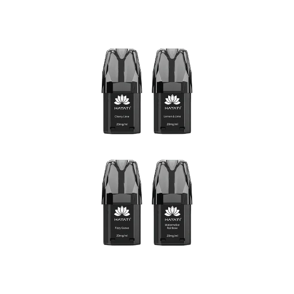 Hayati Remix 2400 Pre-Filled Pods | 5-Pack