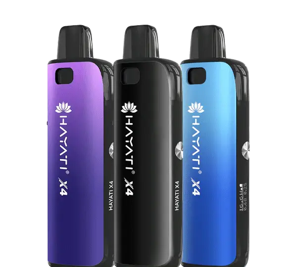Hayati X4 Pod Vape Kit