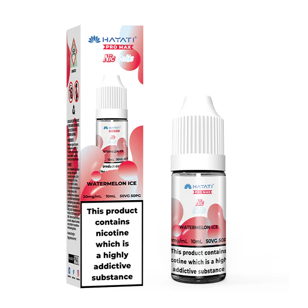 Hayati Pro Max Watermelon Ice Nic Salt E-Liquid