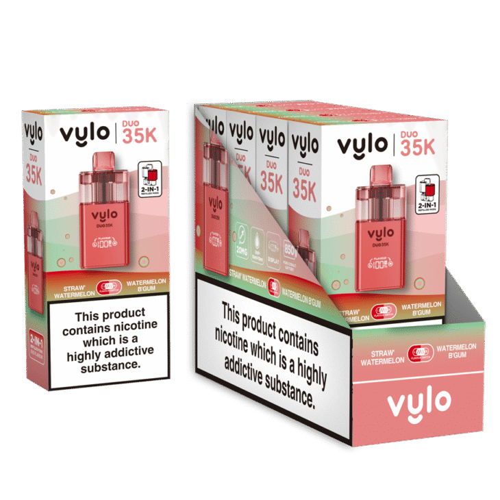 Straw`-Watermelon-&-Watermelon-B`Gum - Image 4