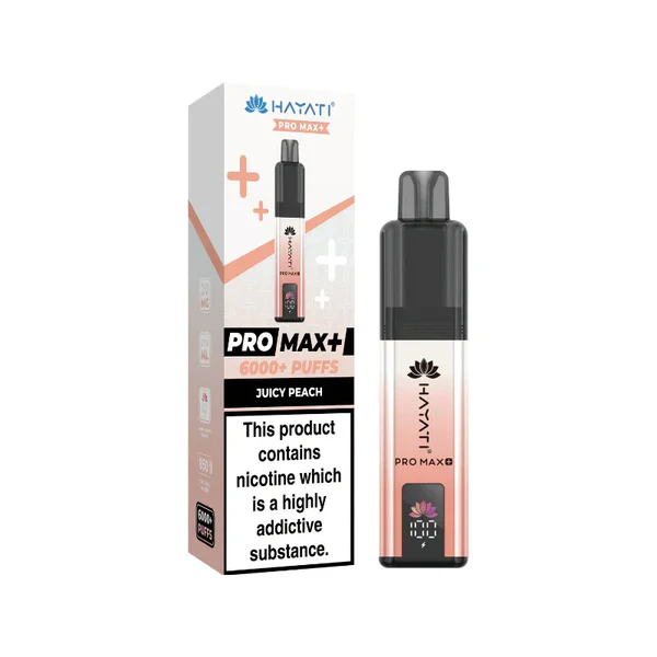 Hayati Juicy Peach