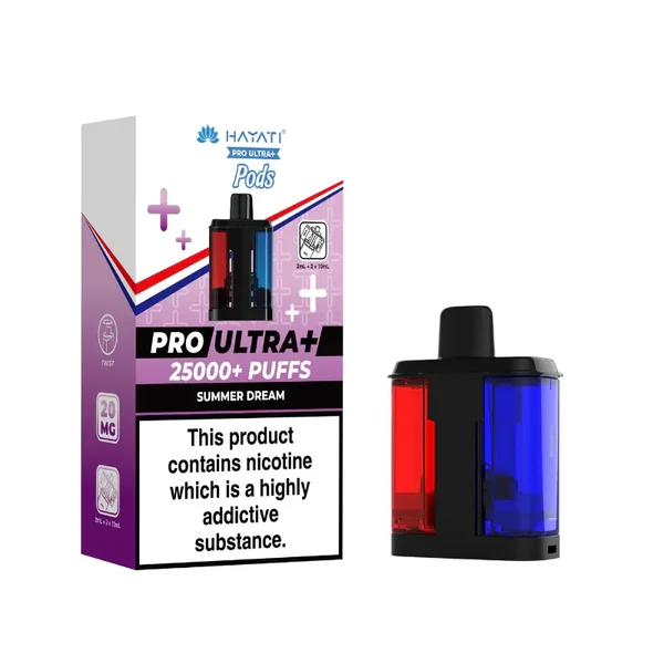 Summer Dream Ultra Plus Pod