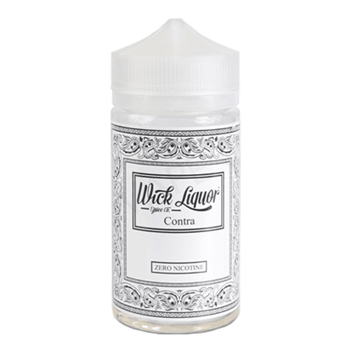 Wick Liquor E Liquid - Contra - 150ml