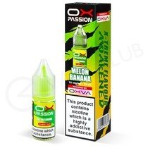 Melon Banana Nic Salt E-Liquid by Ox Passion