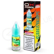 Pina Colada Nic Salt E-Liquid by Ox Passion