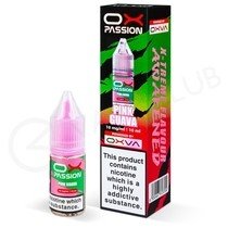 Pink Guava Nic Salt E-Liquid by Ox Passion
