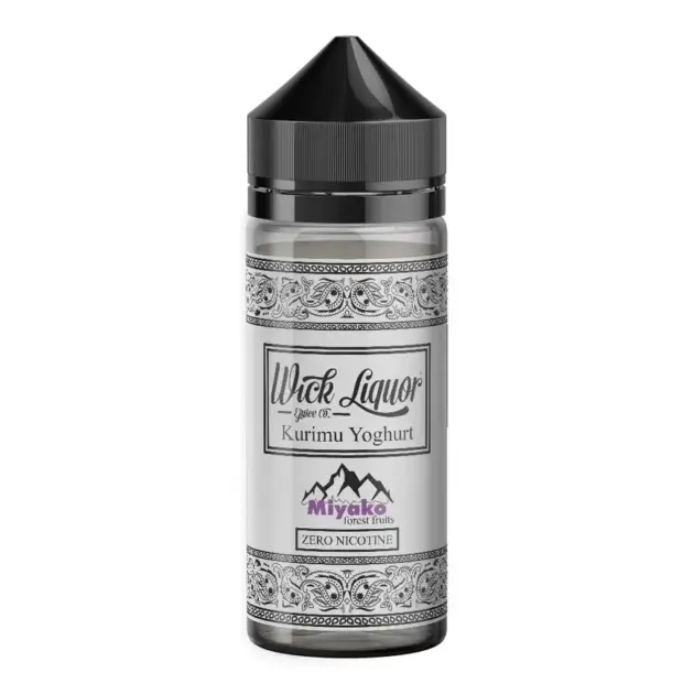 Wick Liquor E Liquid - Miyako Forest Fruits - 100ml