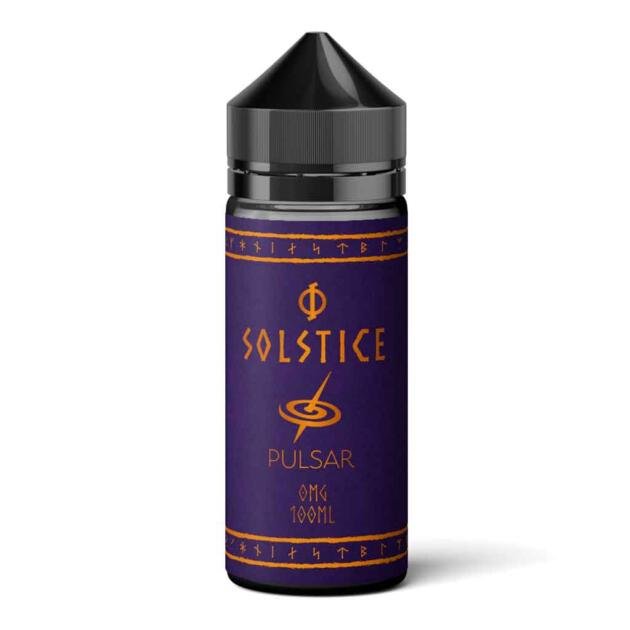 Solstice by Wick Liquor E Liquid - Pulsar - 100ml