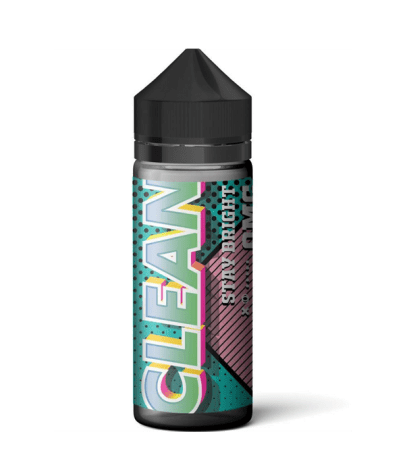 Clean By Wick Liquor - Stay Bright - 100ml