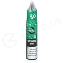 Green Apple Nic Salt E-Liquid by Aisu