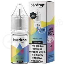 Gummy Bear Nic Salt E-Liquid by Bar Drop Salts