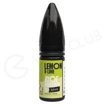 Lemon & Lime Nic Salt E-Liquid by Riot Bar Edition