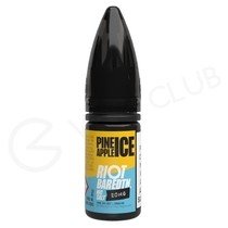 Pineapple Ice Nic Salt E-Liquid by Riot Bar Edition