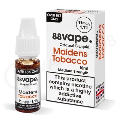 maidens-tobacco-e-liquid-by-88vape