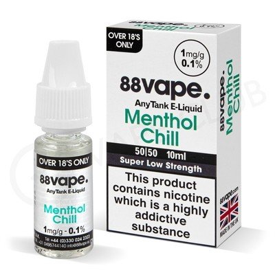 menthol-chill-e-liquid-by-88vape-any-tank