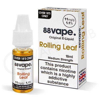 rolling-leaf-e-liquid-by-88vape
