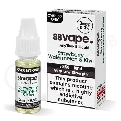 strawberry-watermelon-and-kiwi-e-liquid-by-88vape-any-tank