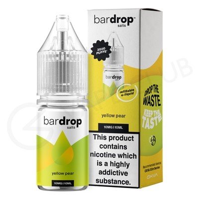 yellow-pear-nic-salt-e-liquid-by-bar-drop-salts